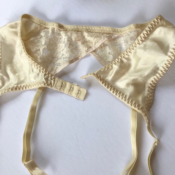 Dior Intimates & Sleepwear Christian Dior Garter Belt Poshmark